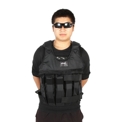 Adjustable Weight Vest