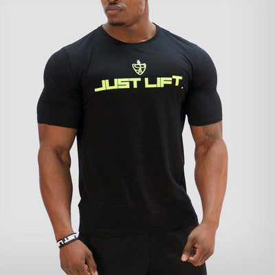 Men’s T-shirt “Just Lift”