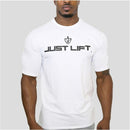 Men’s T-shirt “Just Lift”