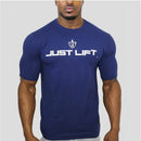Men’s T-shirt “Just Lift”
