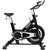 Spin Bike With Monitor