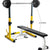 One-Piece Barbell Squat Rack