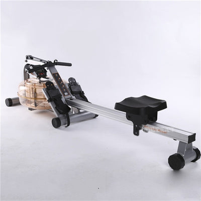 Indoor “Stow & Go” Rower